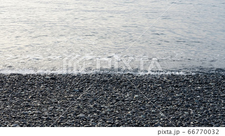 大分県 佐賀関 黒ヶ浜の海岸 大分県 佐賀関 黒ヶ浜の海岸 66770032