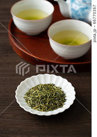 緑茶（茎茶） 66770367