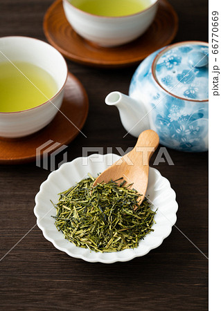 緑茶（茎茶） 66770669
