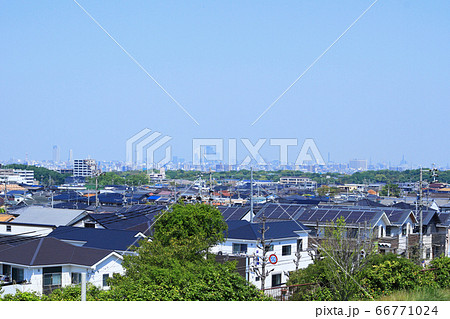 名古屋市緑区街並み 66771024