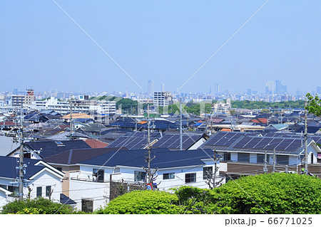 名古屋市緑区街並み 名古屋市緑区街並み 66771025