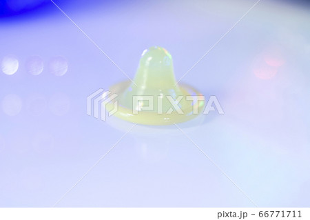 Rubber condom contraceptive Rubber condom contraceptive 66771711