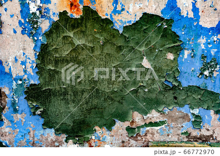 Texture of a brick wall with cracks and scratches Texture of a brick wall with cracks and scratches 66772970