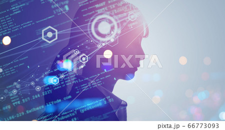 AI・人工知能 66773093