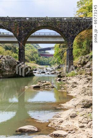 鳥居橋　大分県宇佐市 66773145