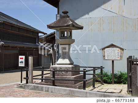 岐阜県恵那市:岩村「上町常夜灯」 岐阜県恵那市:岩村「上町常夜灯」 66773168