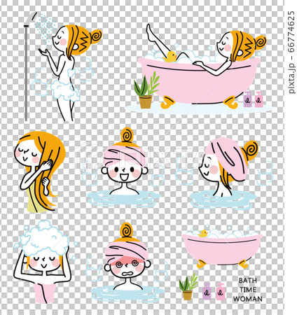 女浴時間設定 66774625