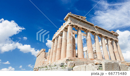Parthenon temple, Athens 66775480