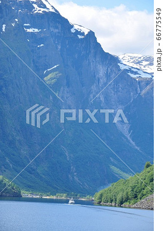 フィヨルド 66775549