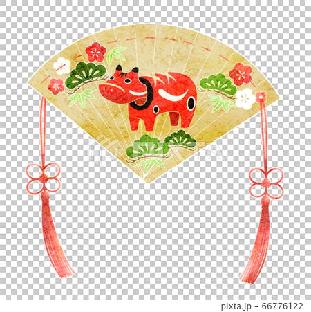 檜扇　赤べこ 66776122
