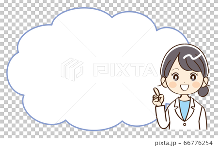 女人,醫生,泡泡,解釋 女人,醫生,泡泡,解釋 66776254