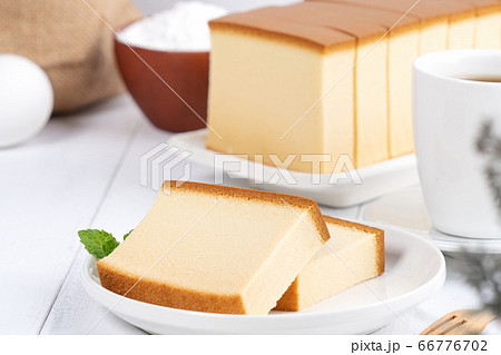 カステラ カステーラ 食べ物 66776702