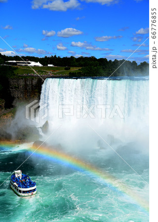 カナダ・ナイアガラの滝 66776855
