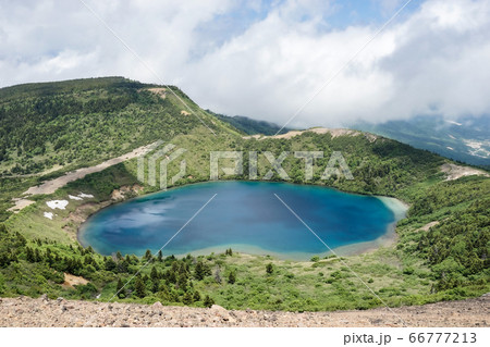 一切経山 魔女の瞳（五色沼）（福島） 66777213