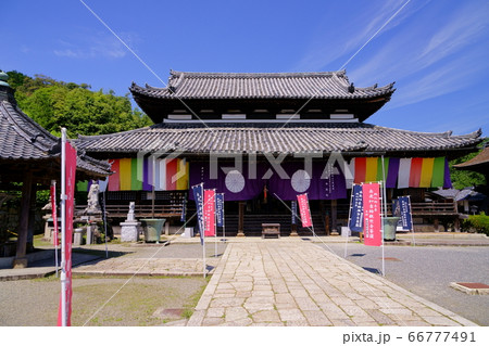 三井寺・観音堂ー3 三井寺・観音堂ー3 66777491