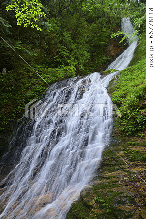 白綾の滝(兵庫県朝来市) 白綾の滝(兵庫県朝来市) 66778118