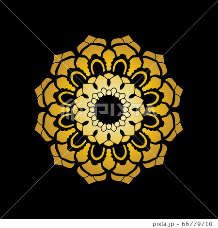 Mandala background vector image 66779710