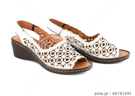 Stylish summer shoes 66781095
