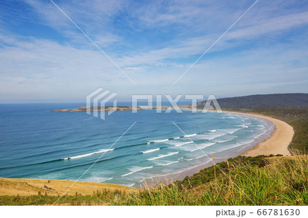 New Zealand coast 66781630