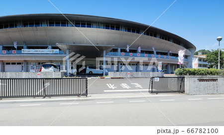 姶良市蒲生体育館（おおくすアリーナ） 66782100