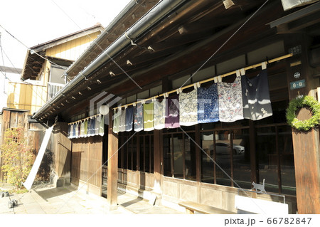 埼玉県越谷市　旧大野邸　秤屋（はかり屋）　　 66782847