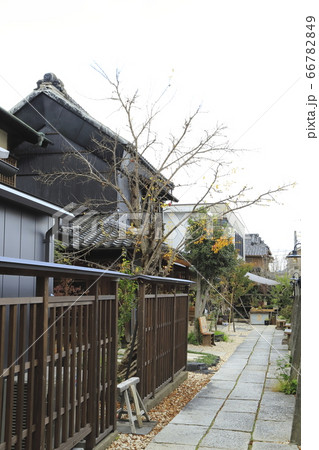 埼玉県越谷市　旧大野邸　秤屋（はかり屋）　　 66782849