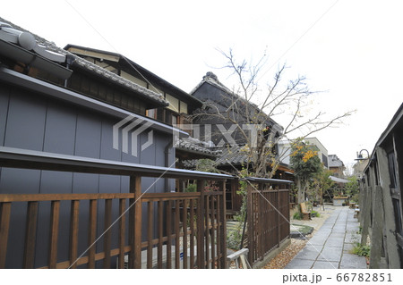 埼玉県越谷市　旧大野邸　秤屋（はかり屋）　　 66782851
