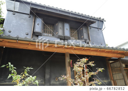 埼玉県越谷市　旧大野邸　秤屋（はかり屋）　　 66782852