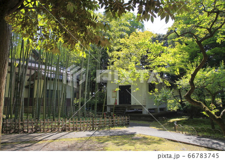 日本最古の学校　足利学校 66783745