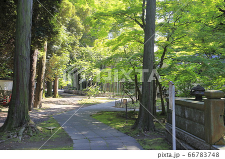 日本最古の学校　足利学校 66783748