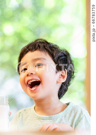 子供 ライフスタイル 男 66783759