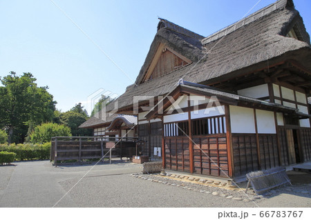 日本最古の学校 足利学校 日本最古の学校 足利学校 66783767