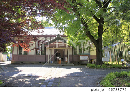 日本最古の学校 足利学校 日本最古の学校 足利学校 66783775