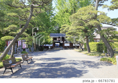 日本最古の学校 足利学校 日本最古の学校 足利学校 66783781