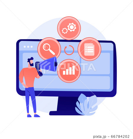 Business startup vector concept metaphor Business startup vector concept metaphor 66784202