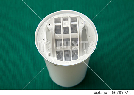 Replaceable module for filter jug on a green. Replaceable module for filter jug on a green. 66785929