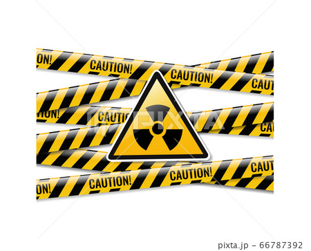 Danger Sign And Isolated Transparent Background 66787392
