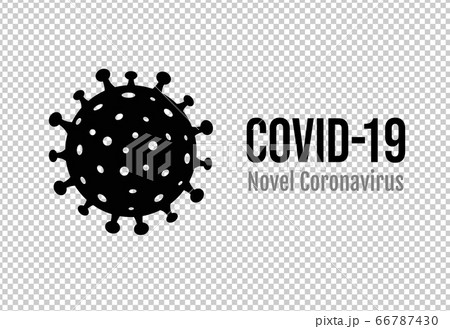 Coronavirus Sign Poster Isolated Transparent Background Coronavirus Sign Poster Isolated Transparent Background 66787430