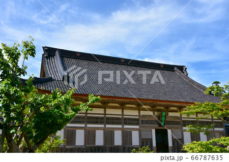 總持寺祖院　仏殿　輪島市 66787635