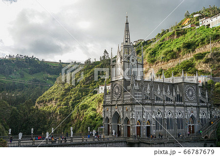 ラス・ラハス教会 66787679