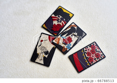 古い花札 66788513