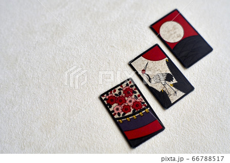 古い花札 66788517