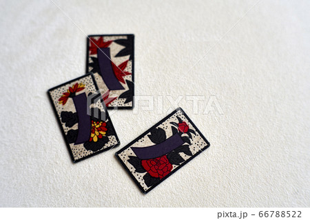 古い花札 66788522