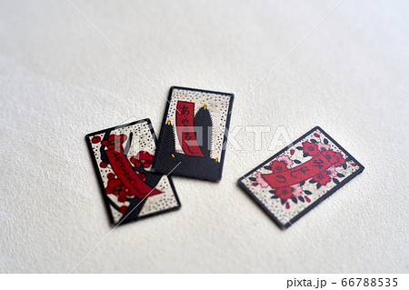 古い花札 古い花札 66788535