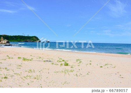 琴ヶ浜 泣き砂パーク 輪島市 琴ヶ浜 泣き砂パーク 輪島市 66789057