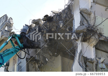 建物解体工事 66789953