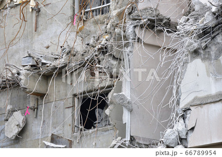建物解体工事 66789954