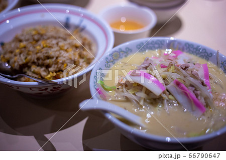 長崎名物　長崎ちゃんぽん 66790647