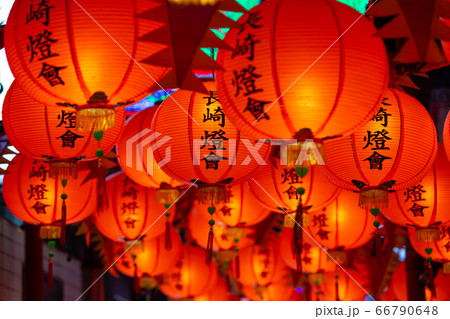 2019年　長崎ランタンフェスティバル　長崎中華街 66790648