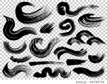 Japanese ink and izakaya advertising material set Japanese ink and izakaya advertising material set 66790758